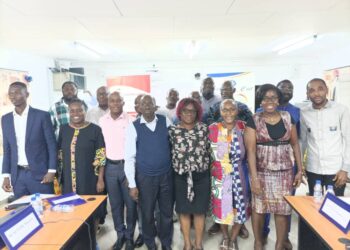 Institut Pasteur de Côte d’Ivoire:  Les chefs de département et d’unités formés au management