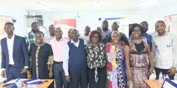 Institut Pasteur de Côte d&rsquo;Ivoire:  Les chefs de département et d’unités formés au management
