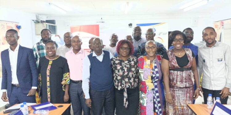 Institut Pasteur de Côte d’Ivoire: Les chefs de département et d’unités formés au management