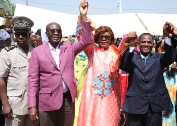 Développement du Zanzan : Nialé Kaba invite les cadres du district à faire bloc autour du Ministre, Gouverneur .