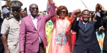 Développement du Zanzan : Nialé Kaba invite les cadres du district à faire bloc autour du Ministre, Gouverneur .