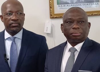 Reçu ce mardi, le ministre de la réconciliation à Blé Goudé : « les temps ont changé… » en Côte d’Ivoire