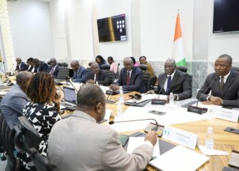Projet d&rsquo;Appui de la Bad au PsGouv: Une mission de supervision de l&rsquo;institution a démarré ce 1er novembre