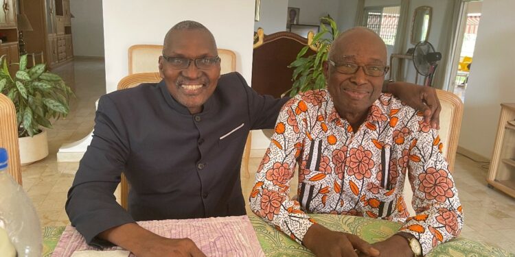 Nouvelle équipe du RHDP:  l’ex maire de Bouaké « n’est pas content » (Ministre Joël N’guessan)