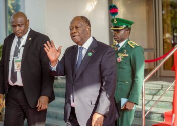 les photos des travaux du 62ème Sommet ordinaire de la CEDEAO, le 4 décembre 2022, à Abuja, au Nigéria