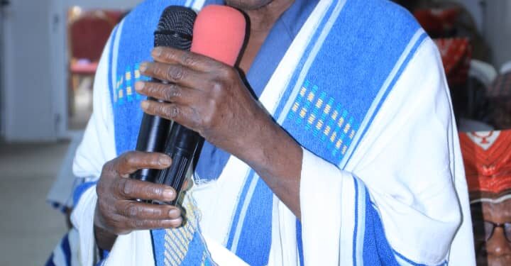 Révision de la Liste Électorale : Les photos de la rencontre du ministre Danho Paulin par ailleurs superviseur Rhdp  avec les forces vives de la commune d’Attecoubé