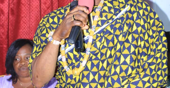 Révision de la Liste Électorale : Les photos de la rencontre du ministre Danho Paulin par ailleurs superviseur Rhdp  avec les forces vives de la commune d’Attecoubé