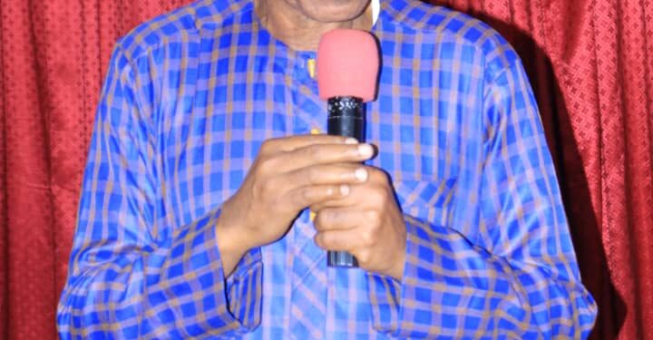 Révision de la Liste Électorale : Les photos de la rencontre du ministre Danho Paulin par ailleurs superviseur Rhdp  avec les forces vives de la commune d’Attecoubé