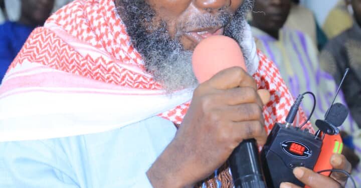 Révision de la Liste Électorale : Les photos de la rencontre du ministre Danho Paulin par ailleurs superviseur Rhdp  avec les forces vives de la commune d’Attecoubé