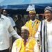 Anyama/Investiture du Président Central des Wê: Fatim Bamba exhorte à véhiculer des messages de paix