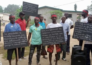 Litige foncier à Motobé : les fêtes menacées