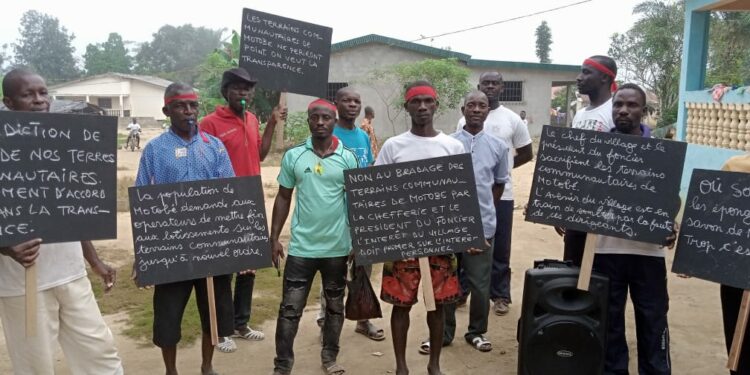 Litige foncier à Motobé : les fêtes menacées