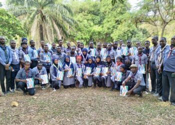 Yamoussoukro : de nouveaux chefs scouts musulmans formés pour servir la communauté et la nation