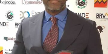 Financial Afrik Awards 2022:  Arouna Nikiéma, CEO africain de l’année