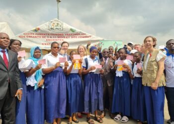 Lutte contre la Covid : Les États-Unis offre 2 millions de doses supplémentaires de vaccin Pfizer à la Côte d’Ivoire