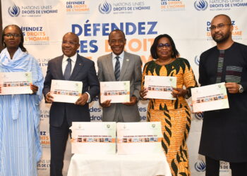 Côte d’Ivoire: le Plan d’Action National des Droits de l’Homme lancé.