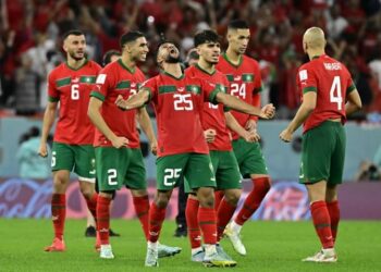 Mondial: le Maroc pour la première fois en quarts, en faisant tomber l’Espagne