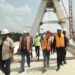 Abidjan : Les travaux du 5e pont avancés à 91%