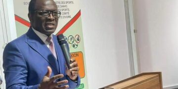 Préparation des J.O et JP Paris 2024: Paulin Danho dit non à l&rsquo;improvisation des Fédérations