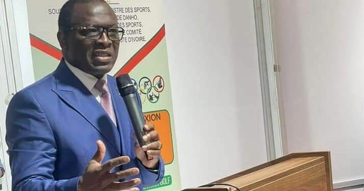 Préparation des J.O et JP Paris 2024: Paulin Danho dit non à l’improvisation des Fédérations