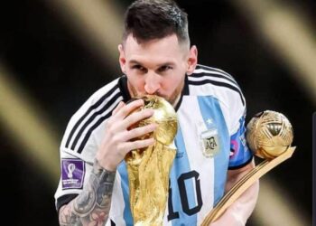 L&rsquo;Argentine s&rsquo;offre une troisième étoile au terme d&rsquo;un match fou !