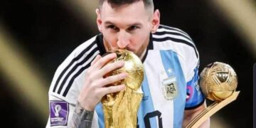 L&rsquo;Argentine s&rsquo;offre une troisième étoile au terme d&rsquo;un match fou !