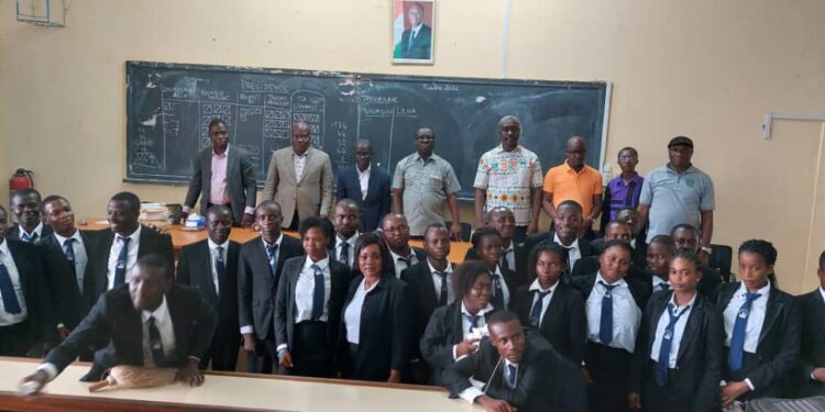 Cafop Daloa: Les élèves-maîtres instruits à la prise en charge des élèves vivants avec un handicap