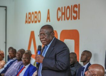 RLE 2022/En tournée à Yopougon et Abobo: Bacongo met les militants Rhdp en mission