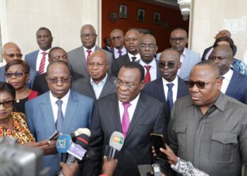 RLE 2022/Allégations de fraude. Affi désavoue Bédié et Gbagbo