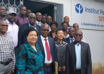 Institut Pasteur d’Abidjan: Les chercheurs formés à l’analyse bio-informatique du génome de Plasmodium falciparum