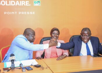 Le Ministre Bacongo salue le retour au RHDP du Maire de Kasseré, proche de Soro