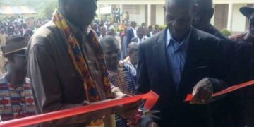 Daloa: La mutuelle du village de Tchebloghué offre des infrastructures scolaires à la population 