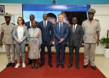 Bilan 2022 de la coopération Côte d’Ivoire-Unicef jugé satisfaisant