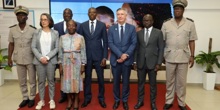 Bilan 2022 de la coopération Côte d’Ivoire-Unicef jugé satisfaisant