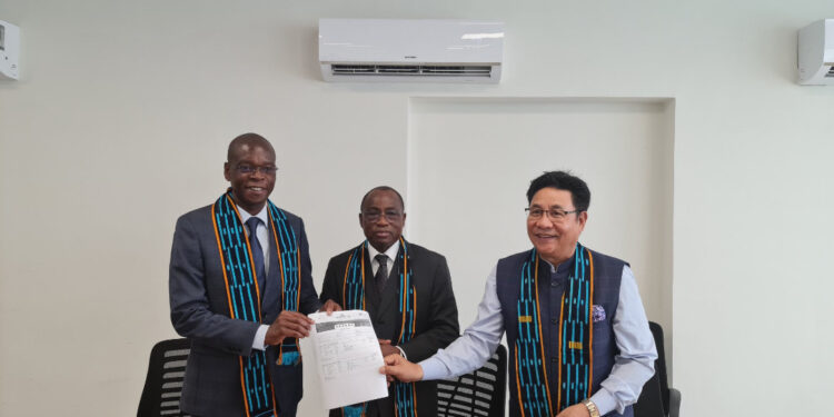 Coopération sud-sud: L’Inde offre 25 bourses aux cadres de l’administration ivoirienne