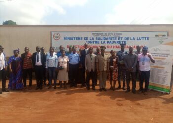 Daloa/l&rsquo;Observatoire de la solidarité et de la cohésion sociale satisfait de son bilan