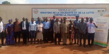 Daloa/l&rsquo;Observatoire de la solidarité et de la cohésion sociale satisfait de son bilan