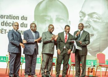 29 ans du décès d’Houphouët/Cissé Bacongo : «Alassane Ouattara est le seul digne héritier»