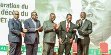 29 ans du décès d&rsquo;Houphouët/Cissé Bacongo : «Alassane Ouattara est le seul digne héritier»