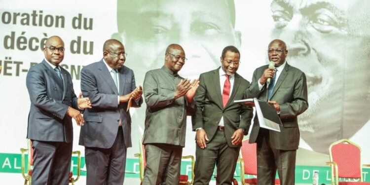 29 ans du décès d’Houphouët/Cissé Bacongo : «Alassane Ouattara est le seul digne héritier»