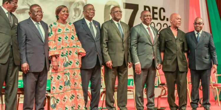 29 ans du décès d’Houphouët/Cissé Bacongo : «Alassane Ouattara est le seul digne héritier»