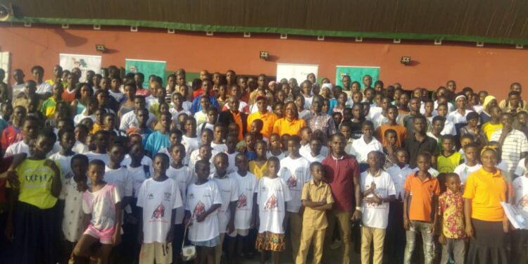 Issia/ Congé anticipé, violence en milieu scolaire:  Le Rasalao-Ci monte au créneau. 