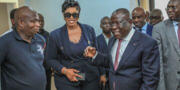 Bacongo (S.E RHDP) recadre Gbagbo, suite à son discours d&rsquo;Adzopé