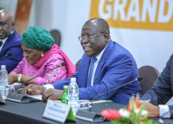 Bacongo (S.E RHDP) recadre Gbagbo, suite à son discours d’Adzopé