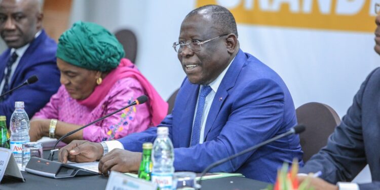 Bacongo (S.E RHDP) recadre Gbagbo, suite à son discours d’Adzopé