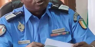 Daloa/congés anticipés: le commissaire divisionnaire Ouattara Lacina fait une révélation  