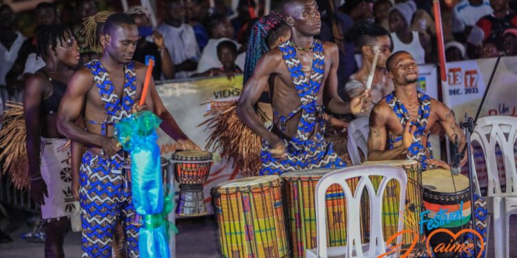 Festival ‘’J’aime Koumassi’’ : 5 jours pour célébrer dans la ferveur le Koumassi nouveau