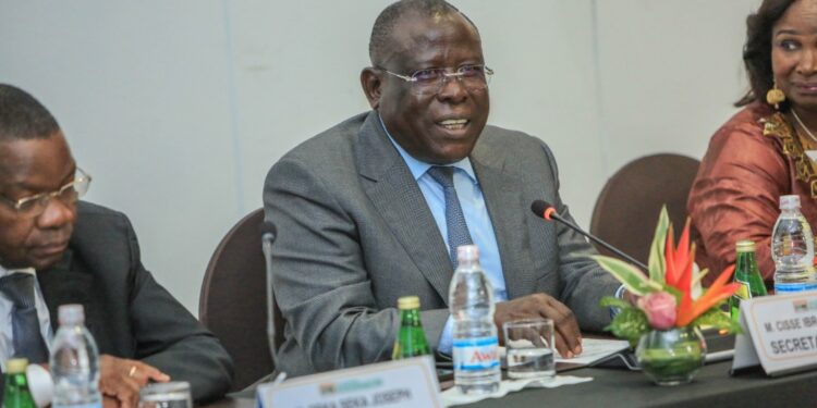 RHDP/Bacongo et le CESEC décident de mettre en place un comité pour maintenir le contact 