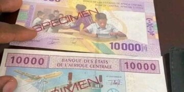 Afrique Centrale: De nouveaux billets de Banque mis en circulation