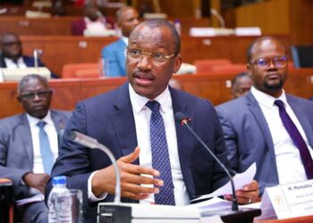 Sénat/Le ministre Mamadou Touré: «La montée du populisme est aussi dangereuse que le djihadisme»